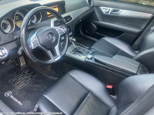 Mercedes-Benz C 250  SPORT AVANTGARD 2011/2012